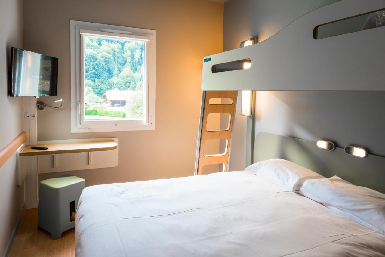 Ibis Budget Sallanches Dış mekan fotoğraf