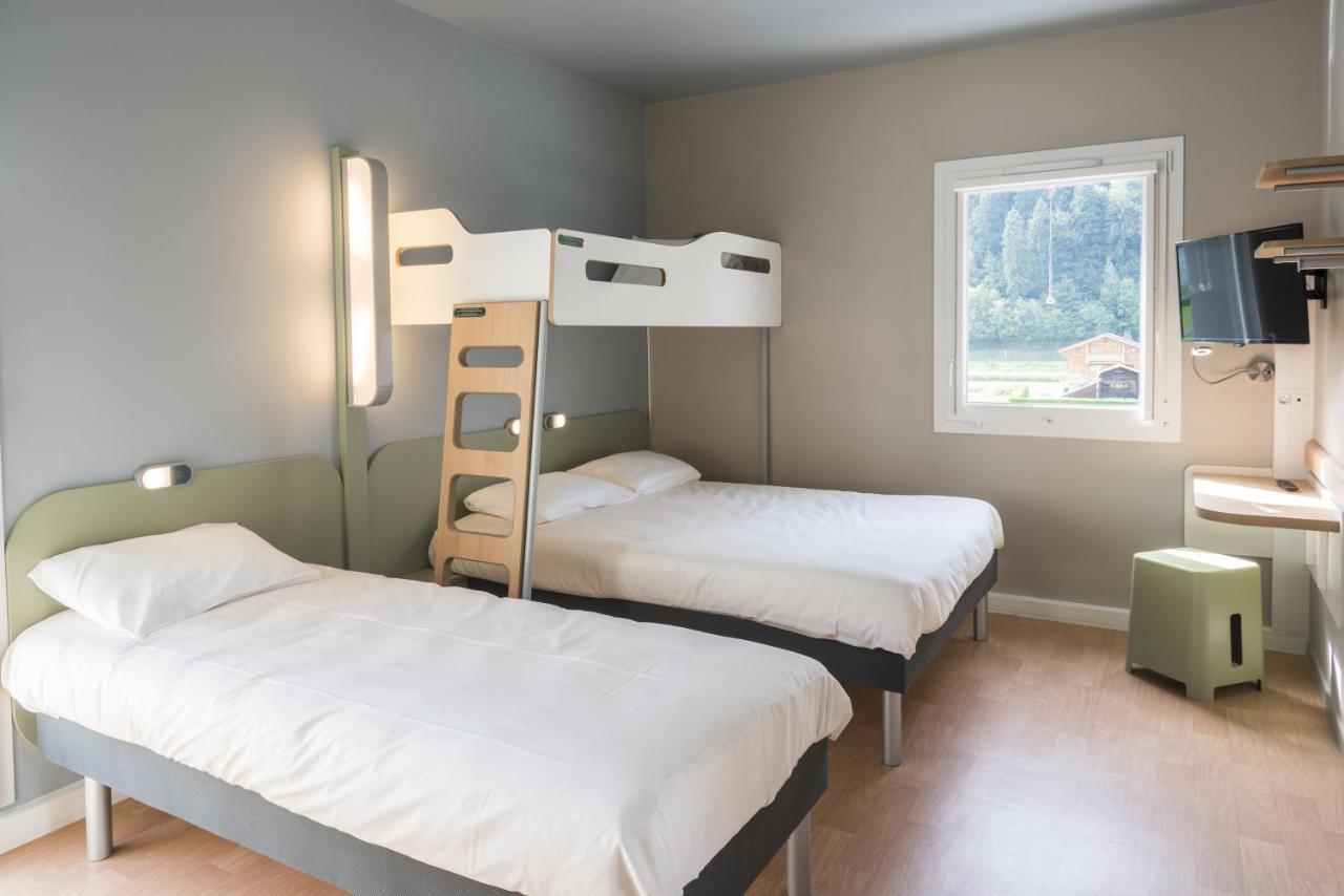Ibis Budget Sallanches Oda fotoğraf
