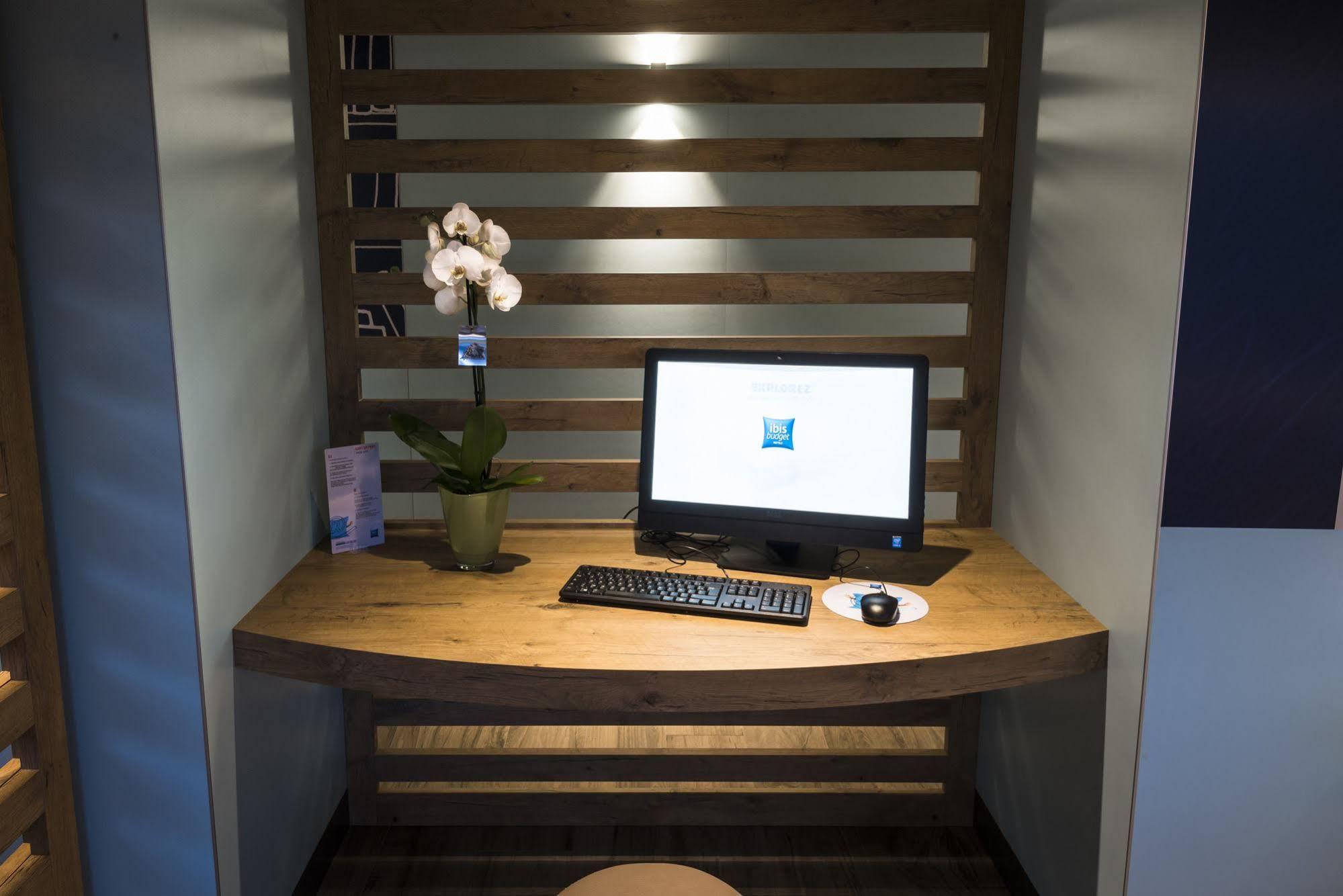 Ibis Budget Sallanches Dış mekan fotoğraf