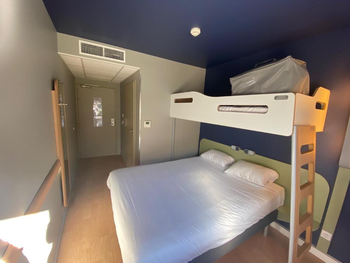 Ibis Budget Sallanches Dış mekan fotoğraf