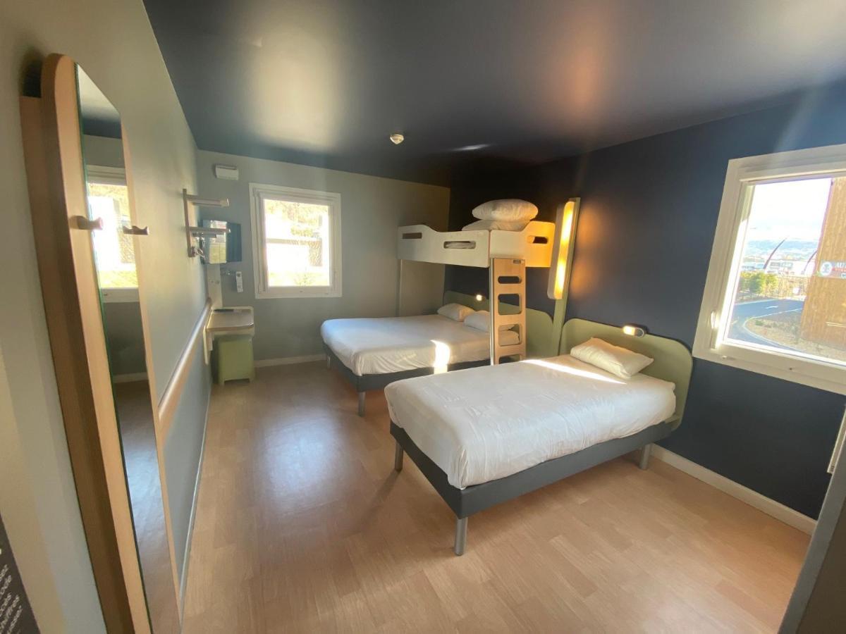Ibis Budget Sallanches Dış mekan fotoğraf