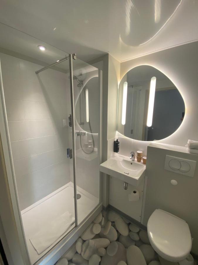 Ibis Budget Sallanches Dış mekan fotoğraf