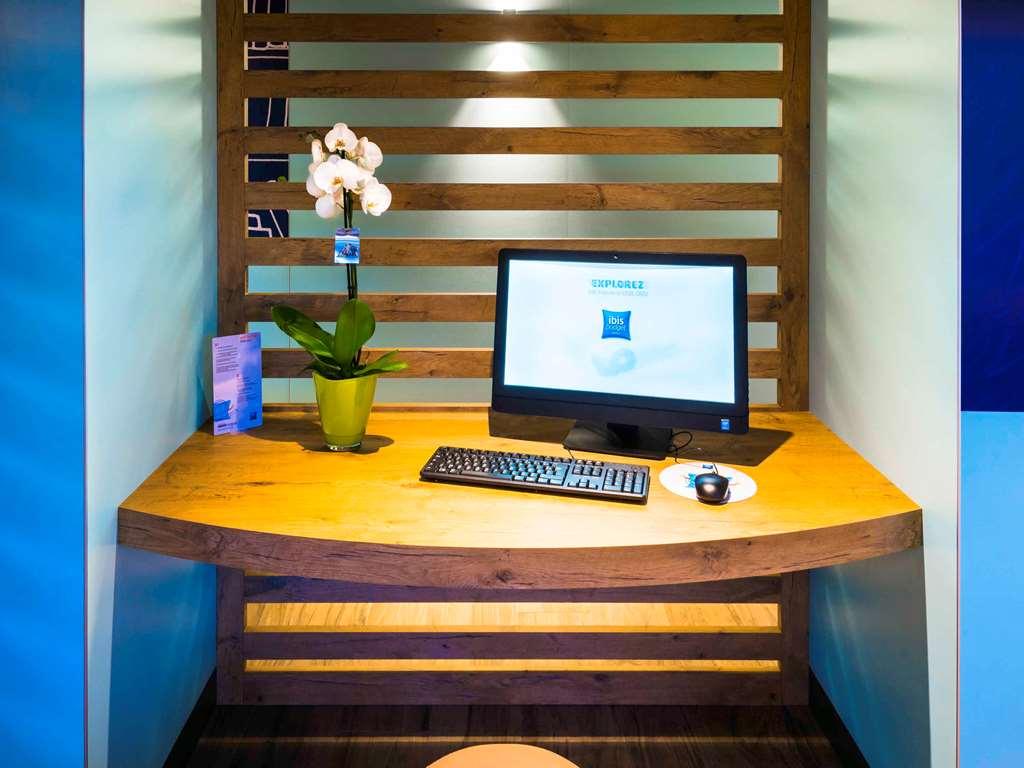 Ibis Budget Sallanches Konforlar fotoğraf