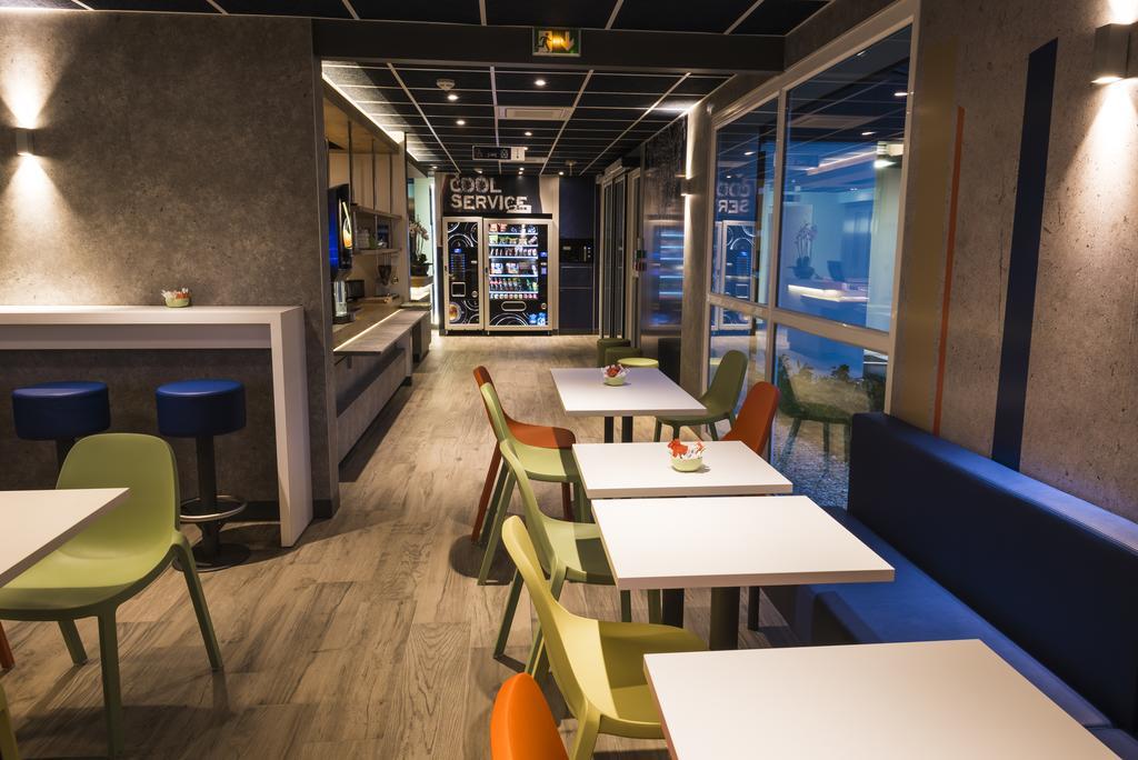 Ibis Budget Sallanches Dış mekan fotoğraf