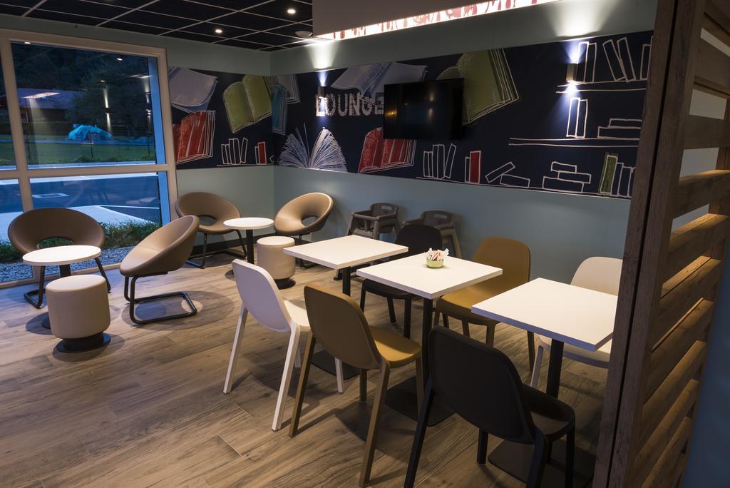 Ibis Budget Sallanches Dış mekan fotoğraf