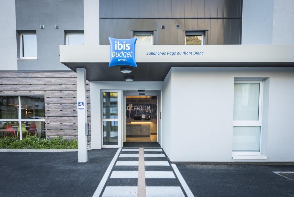 Ibis Budget Sallanches Dış mekan fotoğraf
