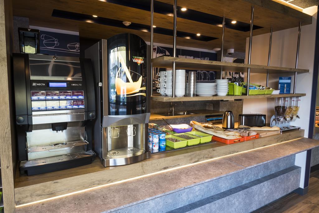 Ibis Budget Sallanches Dış mekan fotoğraf
