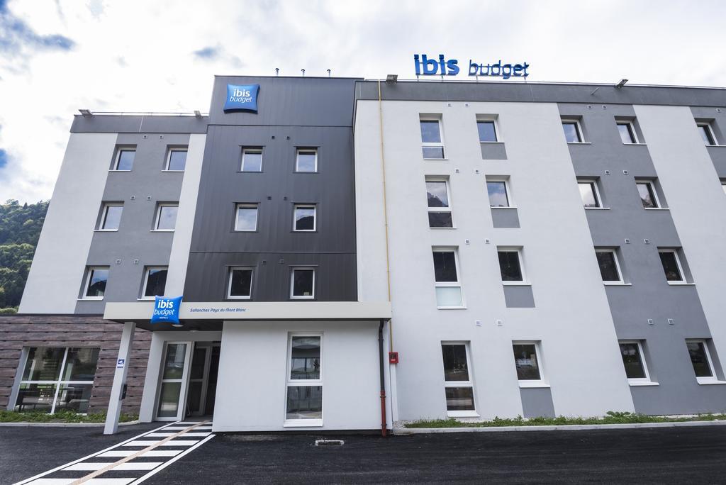 Ibis Budget Sallanches Dış mekan fotoğraf