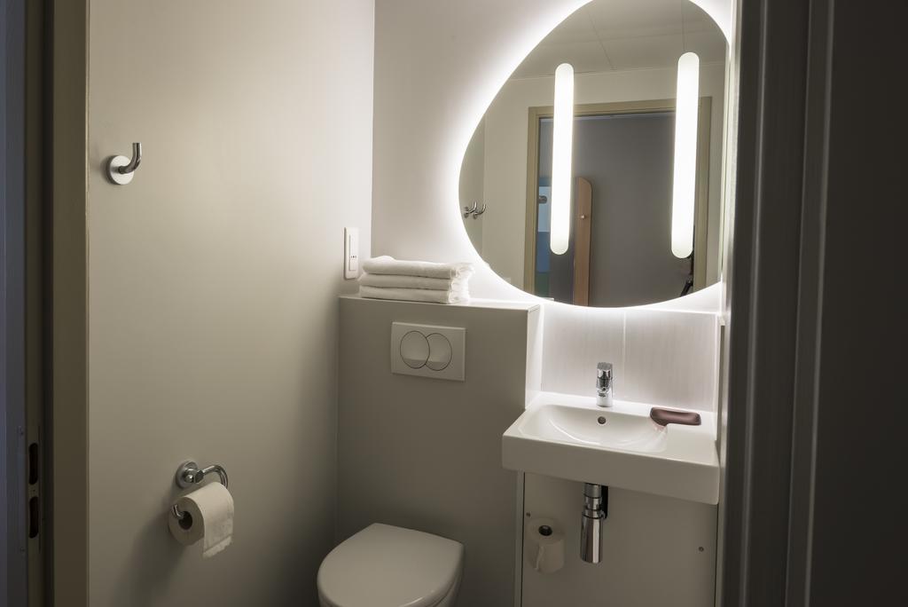 Ibis Budget Sallanches Oda fotoğraf