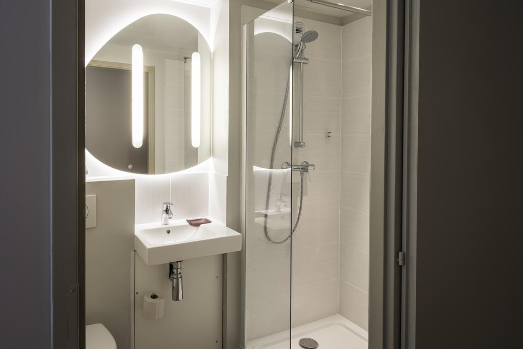 Ibis Budget Sallanches Oda fotoğraf
