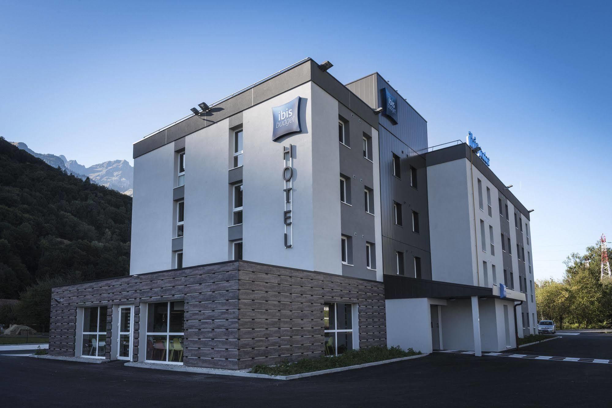 Ibis Budget Sallanches Dış mekan fotoğraf