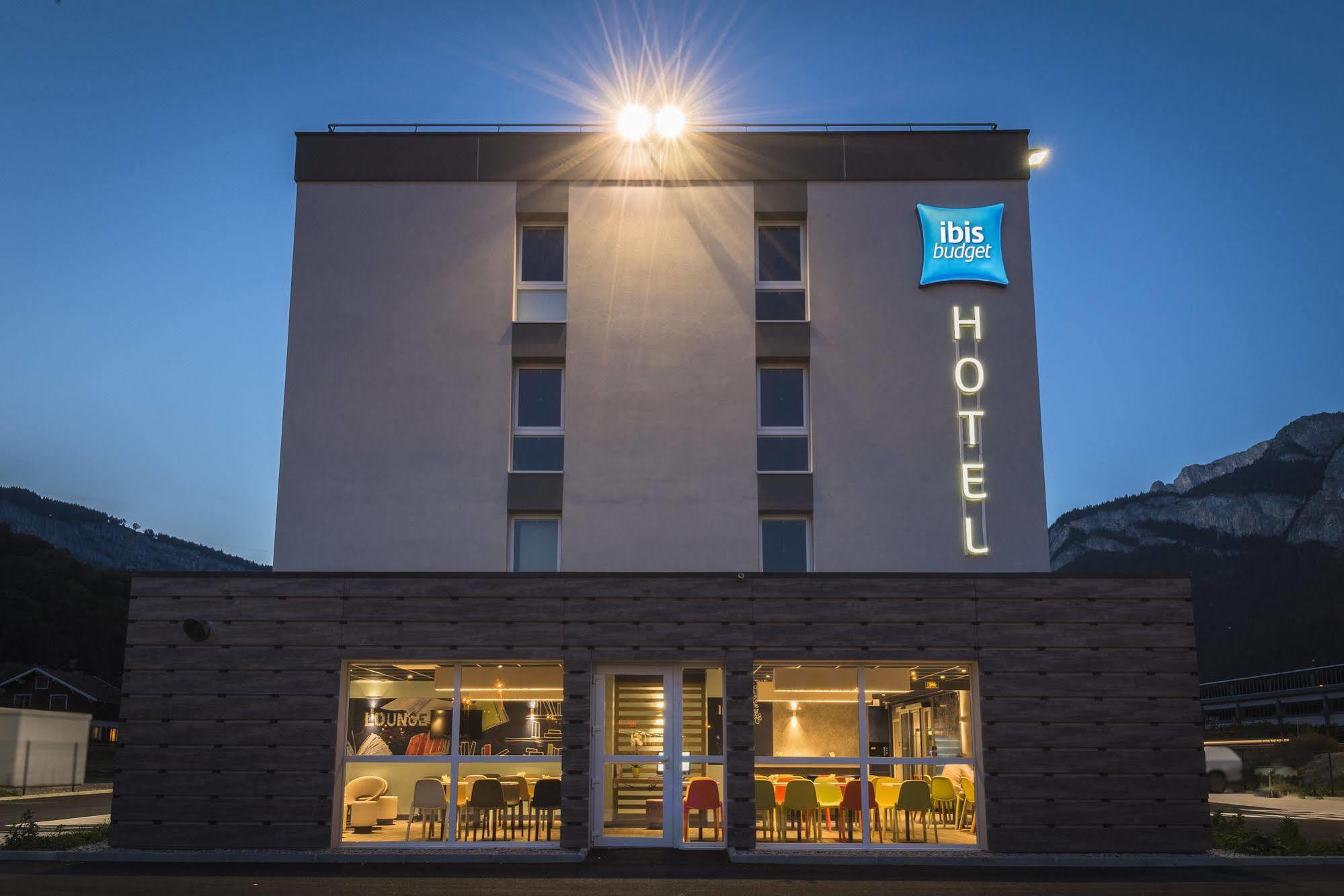 Ibis Budget Sallanches Dış mekan fotoğraf