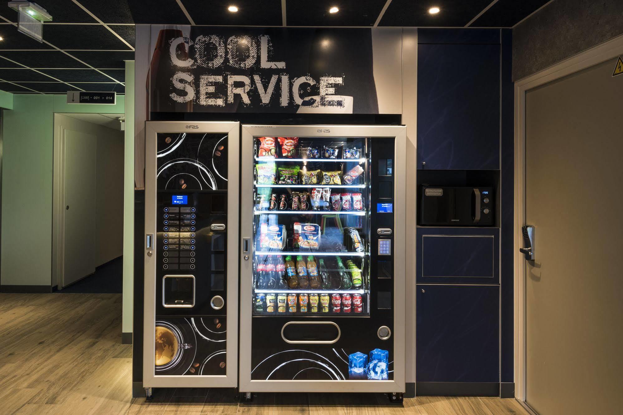 Ibis Budget Sallanches Dış mekan fotoğraf