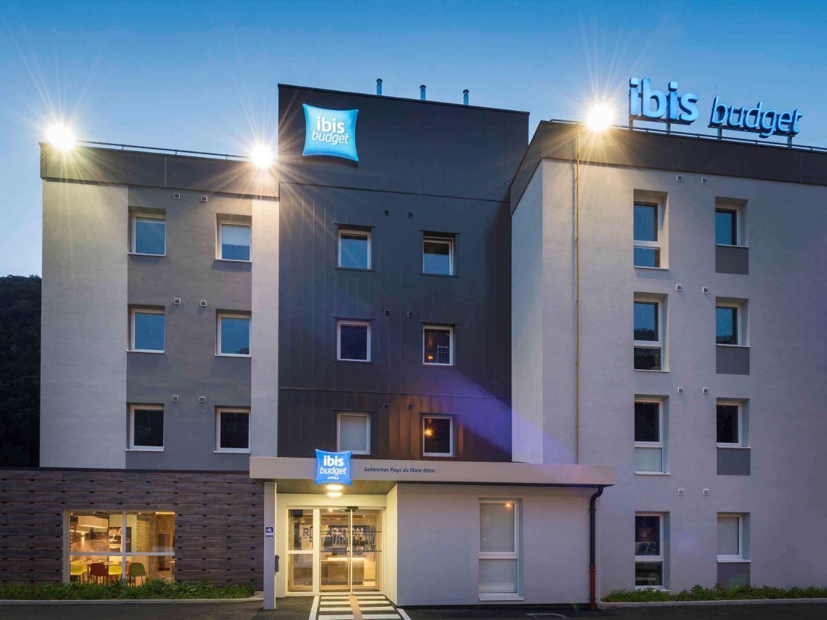 Ibis Budget Sallanches Dış mekan fotoğraf