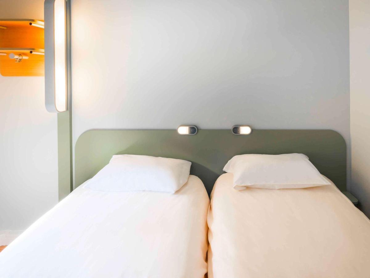 Ibis Budget Sallanches Dış mekan fotoğraf