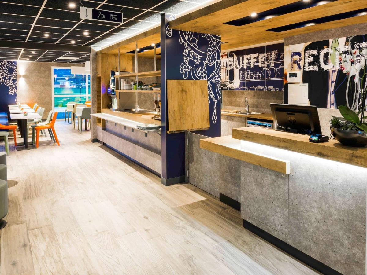 Ibis Budget Sallanches Dış mekan fotoğraf