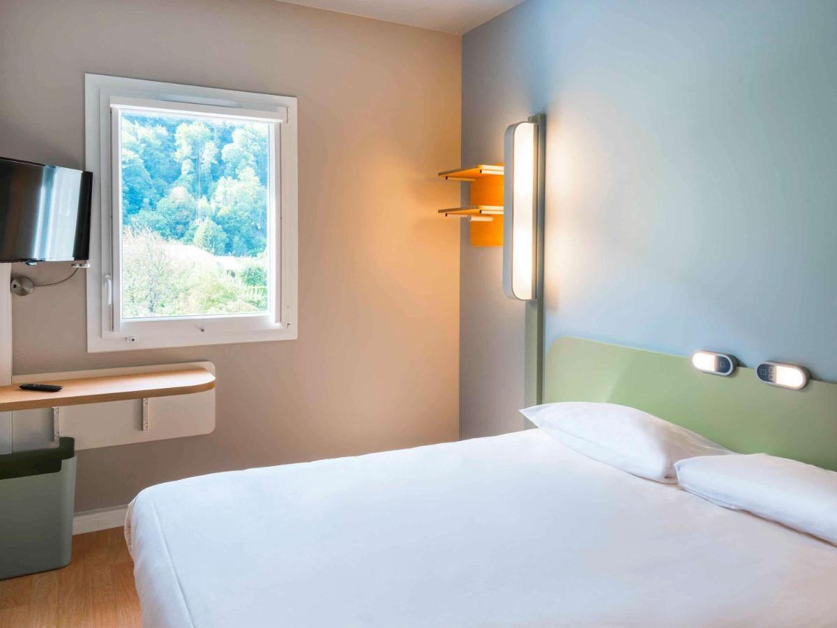 Ibis Budget Sallanches Dış mekan fotoğraf