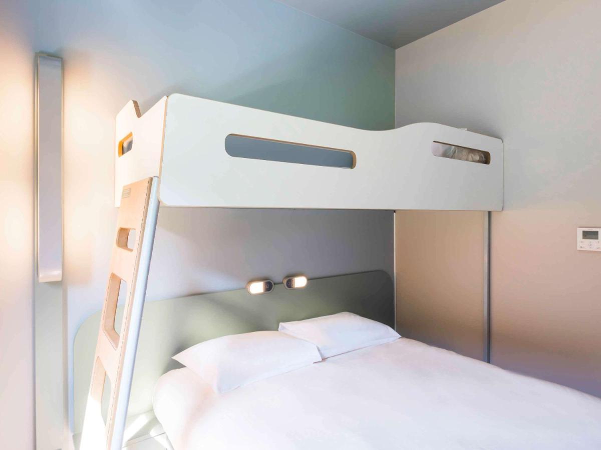 Ibis Budget Sallanches Dış mekan fotoğraf