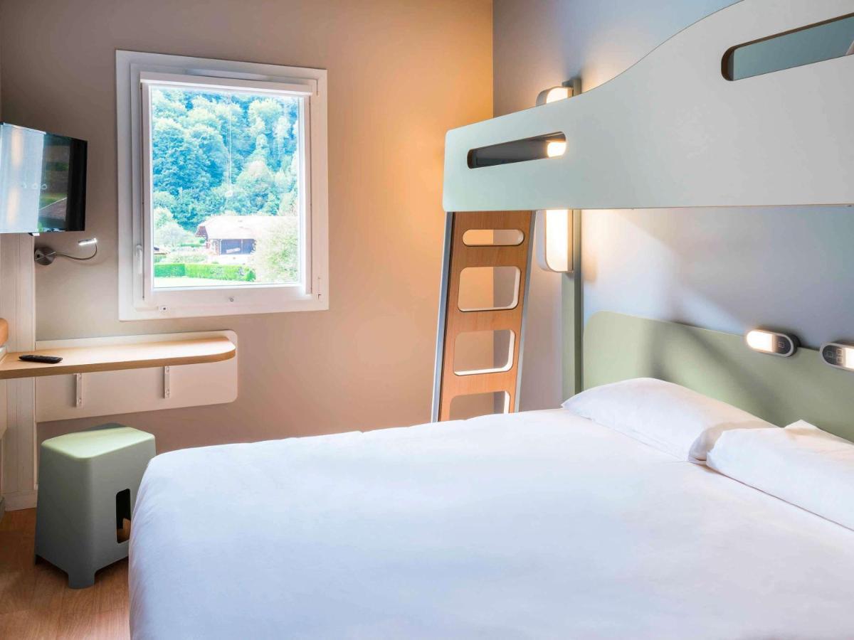 Ibis Budget Sallanches Dış mekan fotoğraf