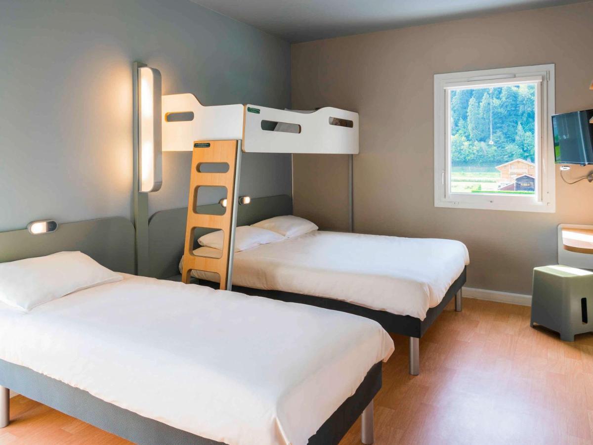 Ibis Budget Sallanches Dış mekan fotoğraf