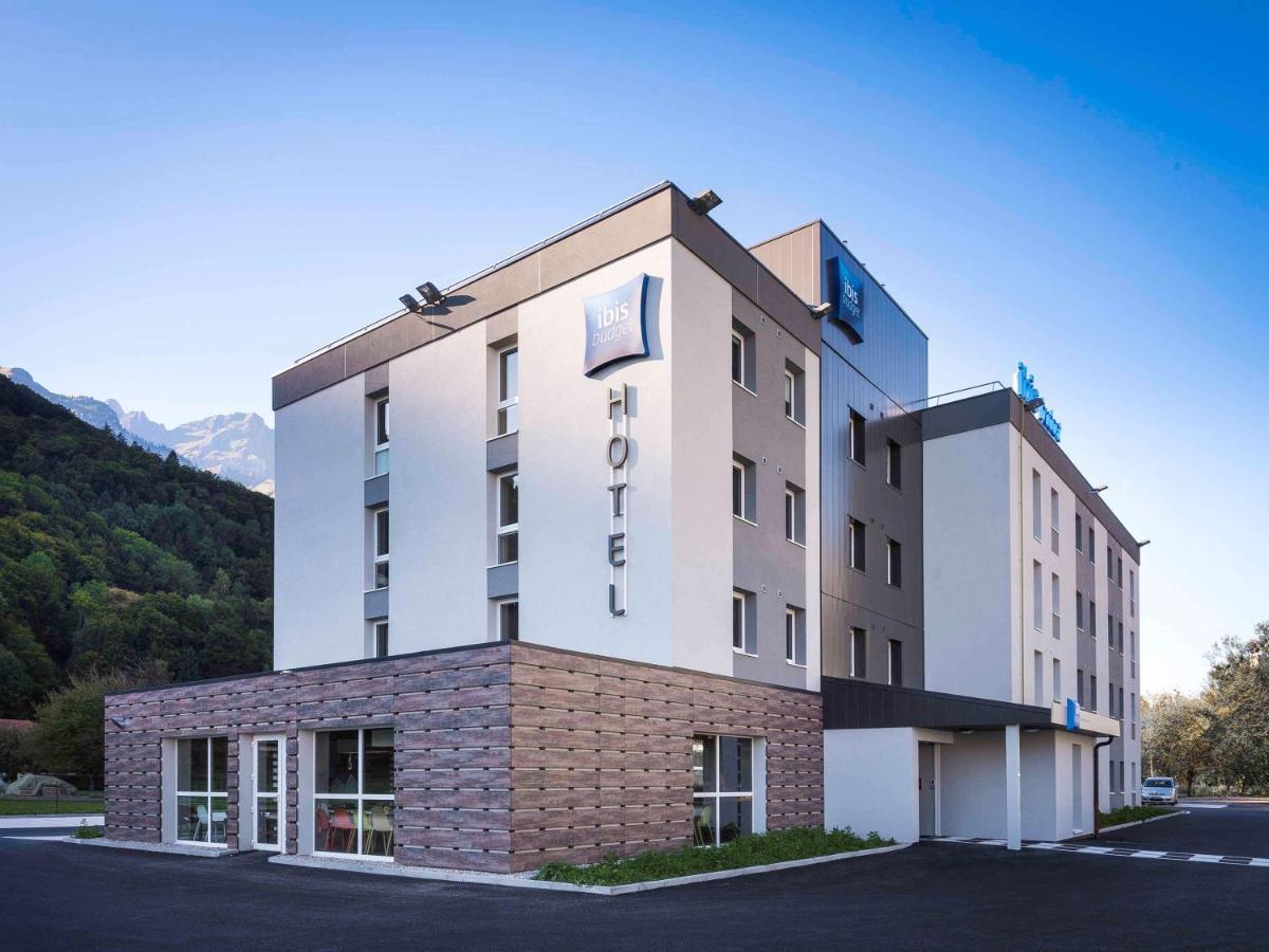 Ibis Budget Sallanches Dış mekan fotoğraf
