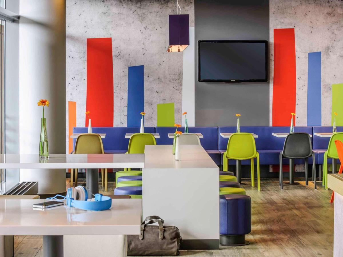 Ibis Budget Sallanches Dış mekan fotoğraf